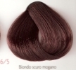 6.5 biondo scuro mogano