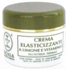crema elasticizzante a limone e vitamina c vaso 100ml