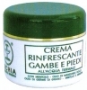 crema rinfrescante gambe e piedi vaso 100ml