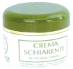 crema schiarente vaso 50ml
