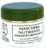 maschera nutriente dermopurificante vaso 100ml
