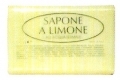 sapone a limone confezione da 100gr